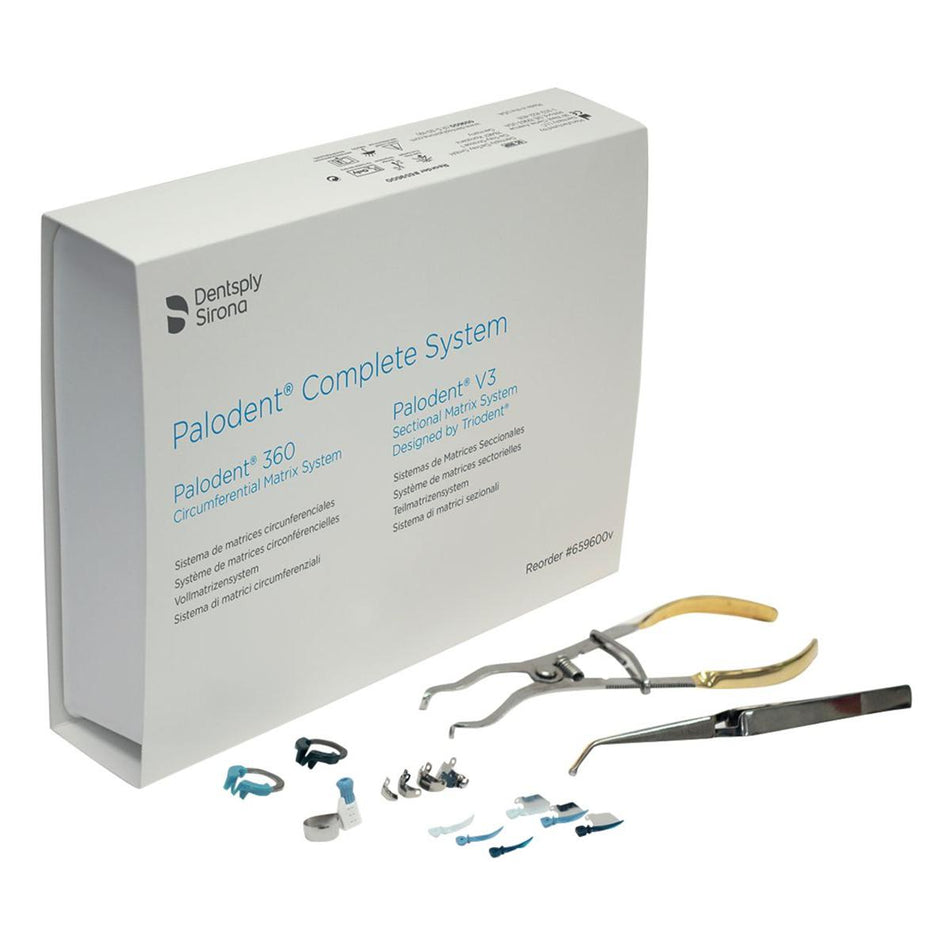 Palodent 360 & V3 İntro Matrix Kit - Palodent Complete System Kit