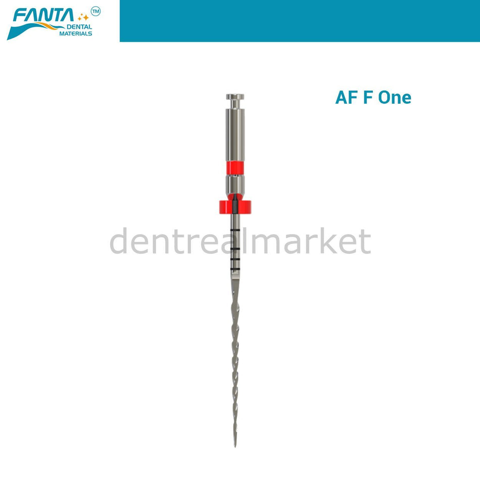 AF F One File - Niti Rotary Root File