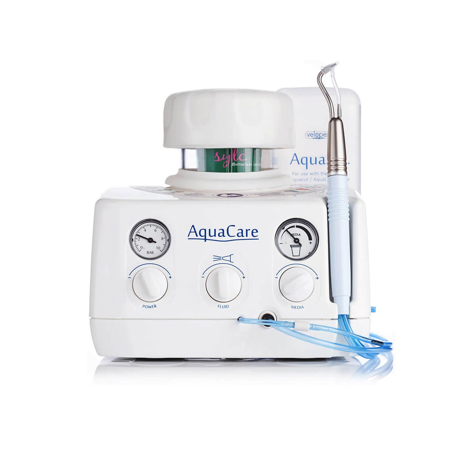 DentrealStore - Velopex Aquacare Single Air Abrasion Unit - Air-Polishing and Air Abrasion