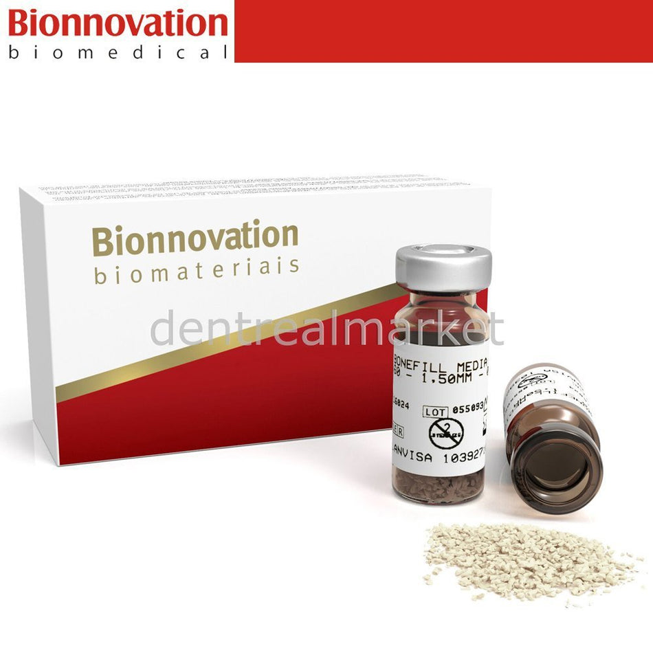 Bonefill Prous (Cancellous) Bovine Graft - Xenograft - 0,5gr (1cc)