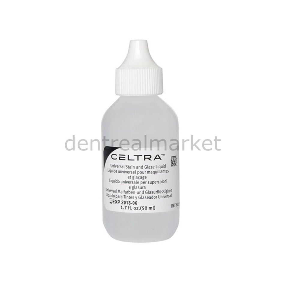 Universal Celtra Stain and Glaze Likit 15ml