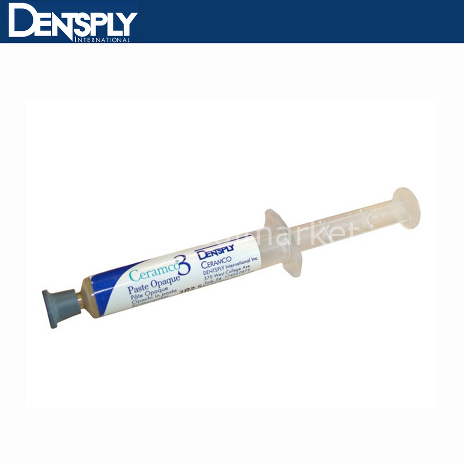 Ceramco 3 - Paste Opaque Syringe