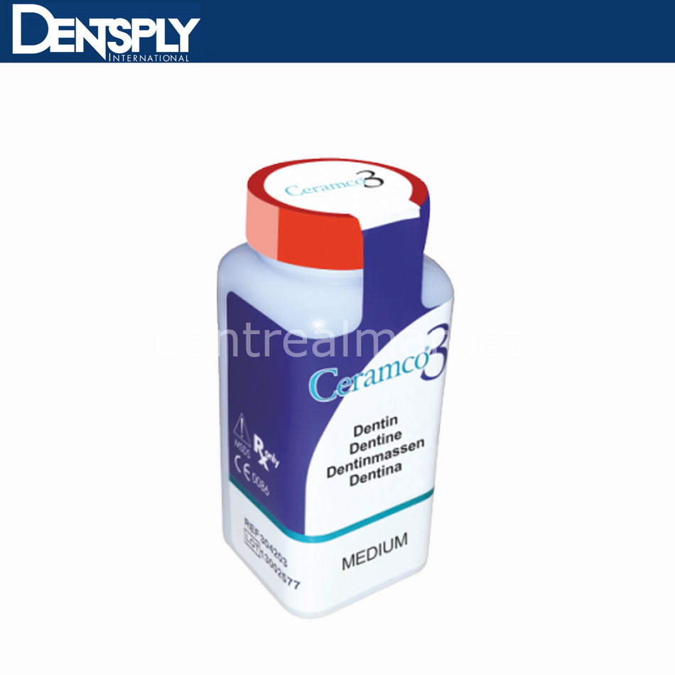 Ceramco 3 Porcelain Powder - Opaque Dentin (113.4 Gr)