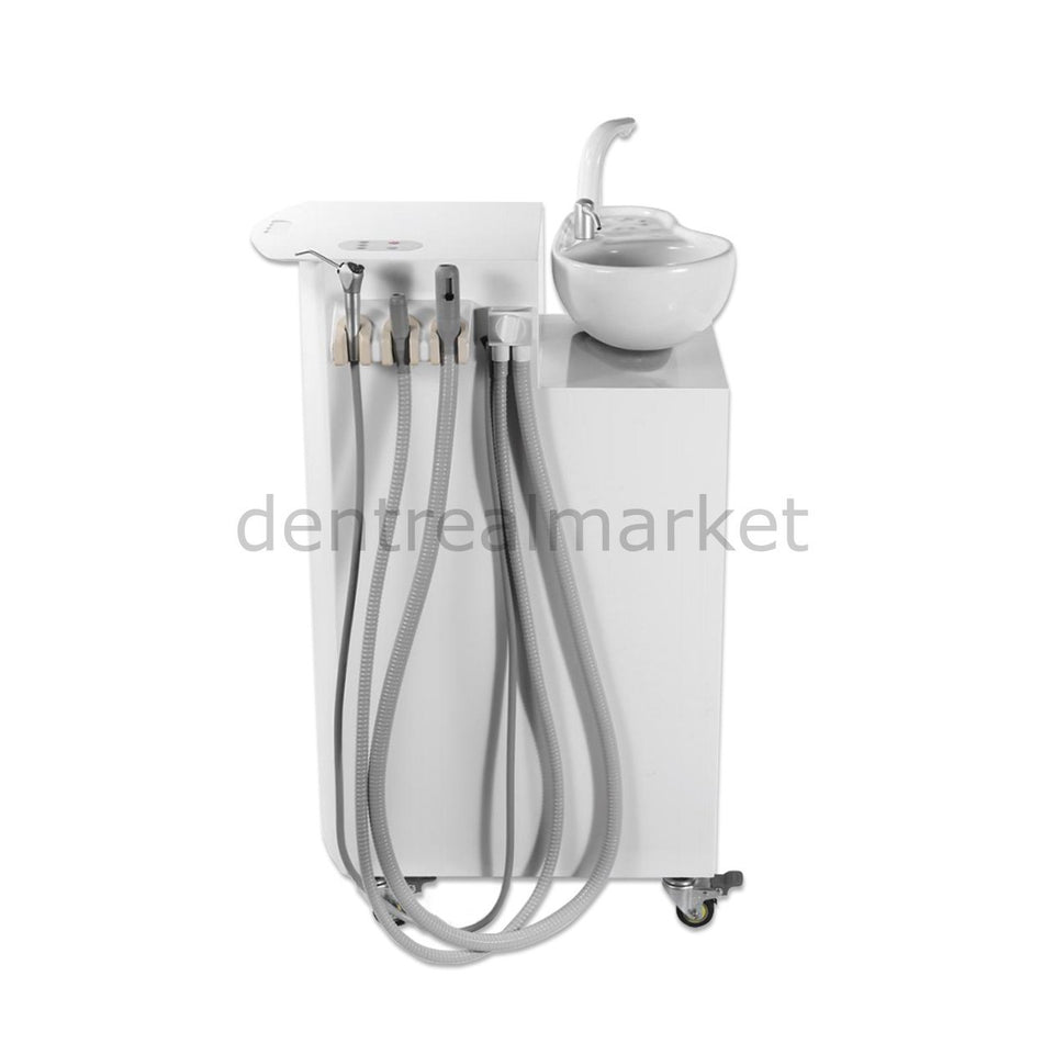 Surgical Aspirator Mobile Suction Unit