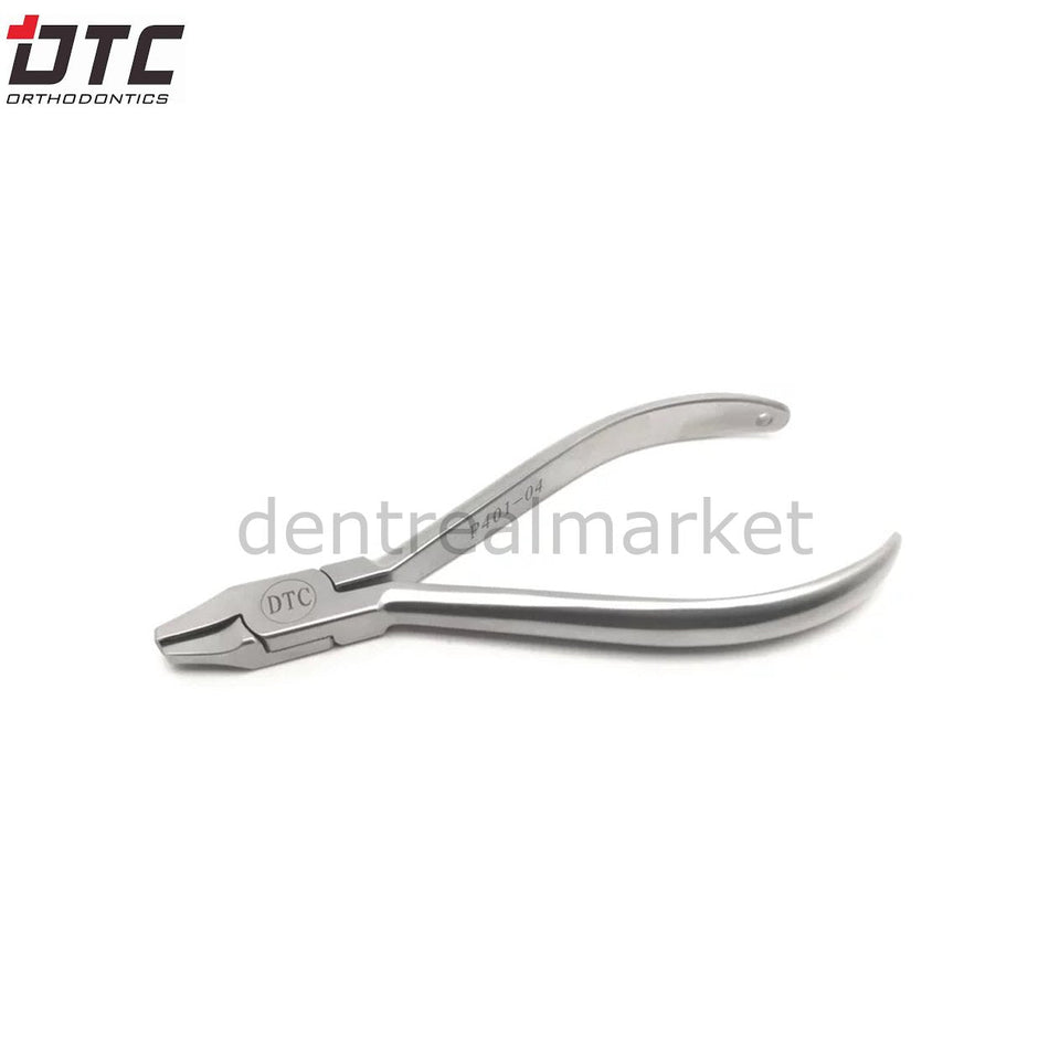 Clear Aligner Plier - Horizontal Pliers