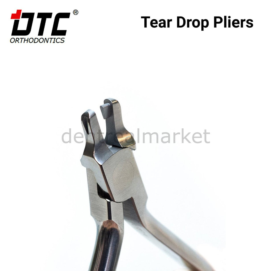 Clear Aligner Plier - Vertical Pliers