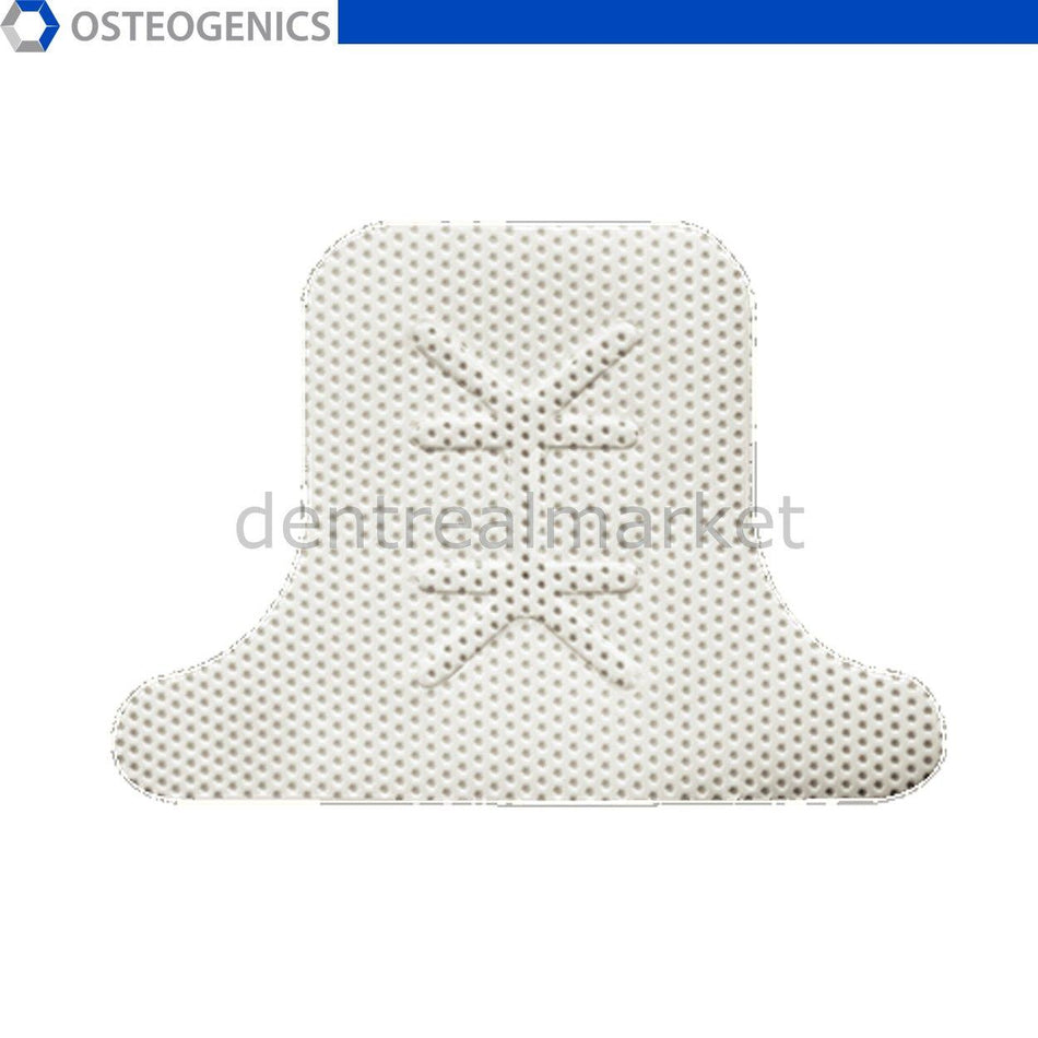 Cytoplast Titanium Reinforced Membrane - 25x36 mm - Posterior T2