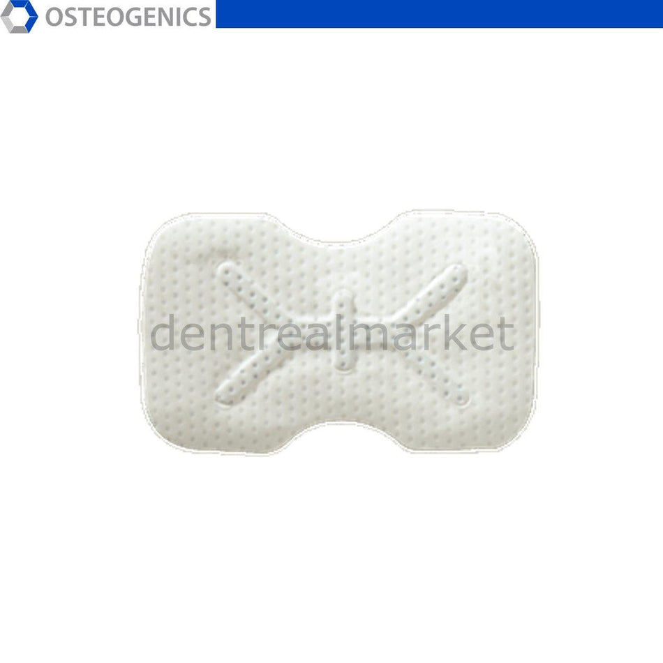 Cytoplast Titanium-Reinforced PTFE Membranes - Anterior Single 14*24 mm