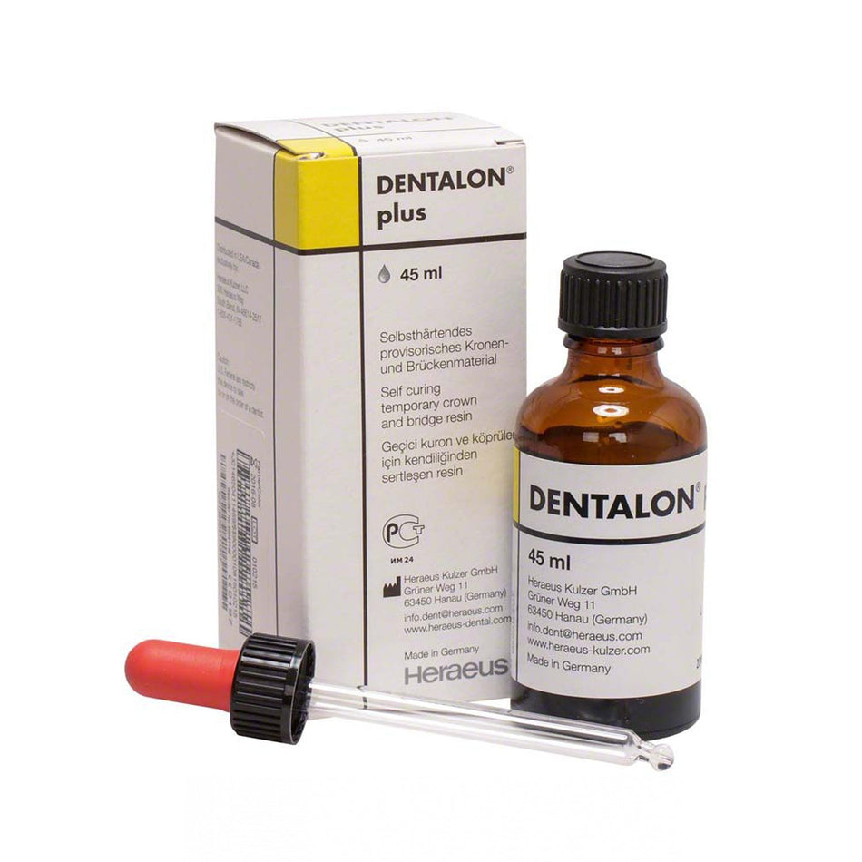 Dentalon Plus Liquid 45 ml - For Dentalon Plus C&B Material