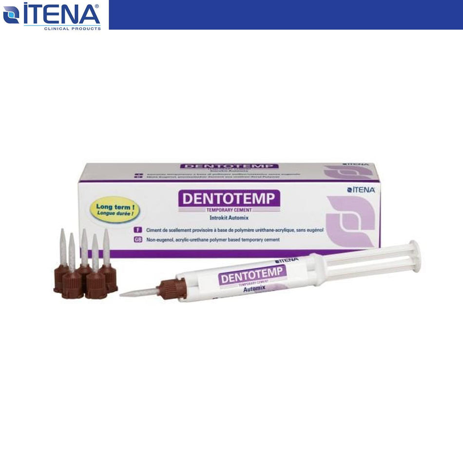 Dentotemp Long term temporary cement - Special implant - 1 Pcs