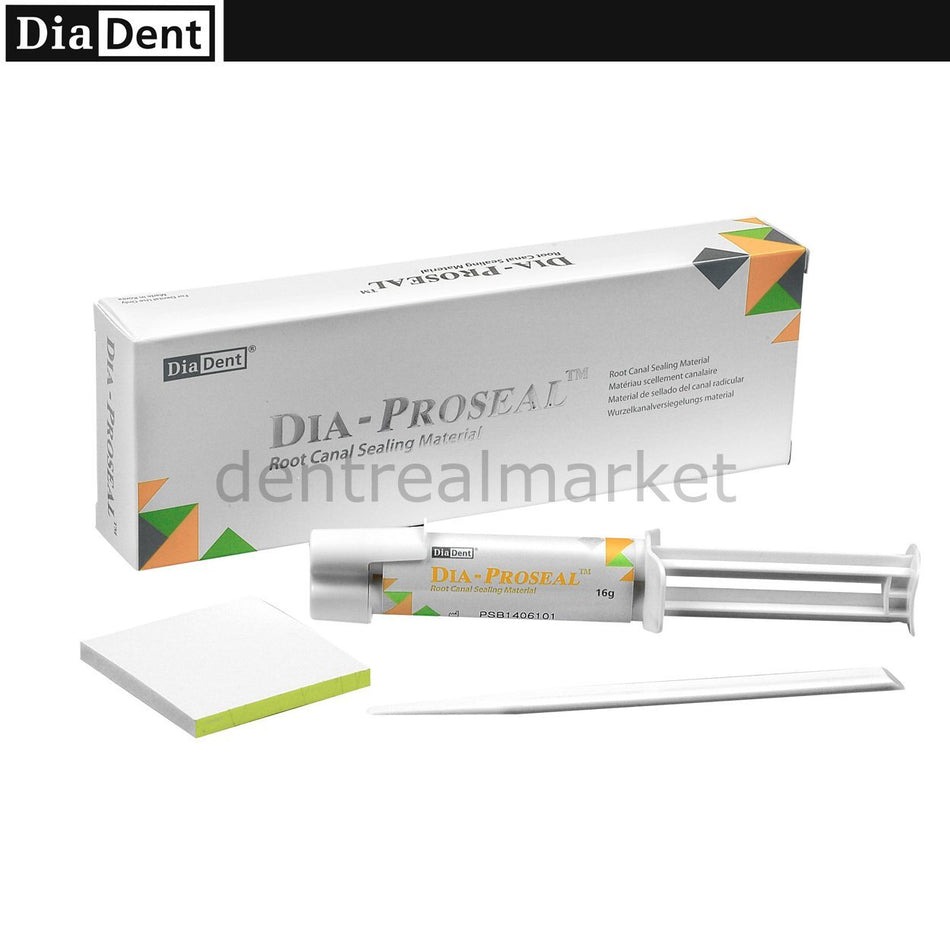 Dia Proseal Resin Based Root Canal Sealing Material - 16 g