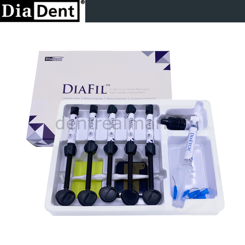 Diafil Nano Hybrid Composite Set