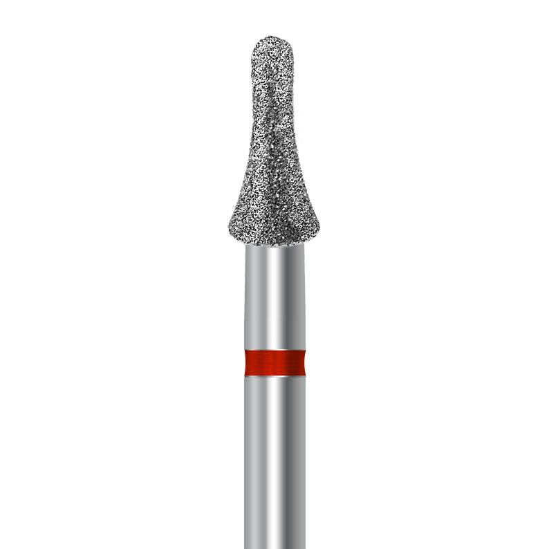 Dental Natural Diamond Bur - 973 Dental Burs - For Turbine - 5 Pcs