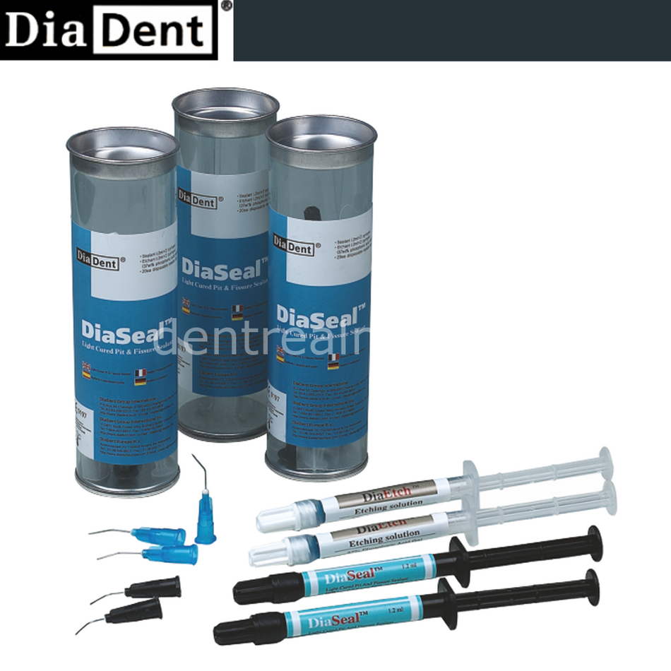 Dia Seal Fissure Sealant