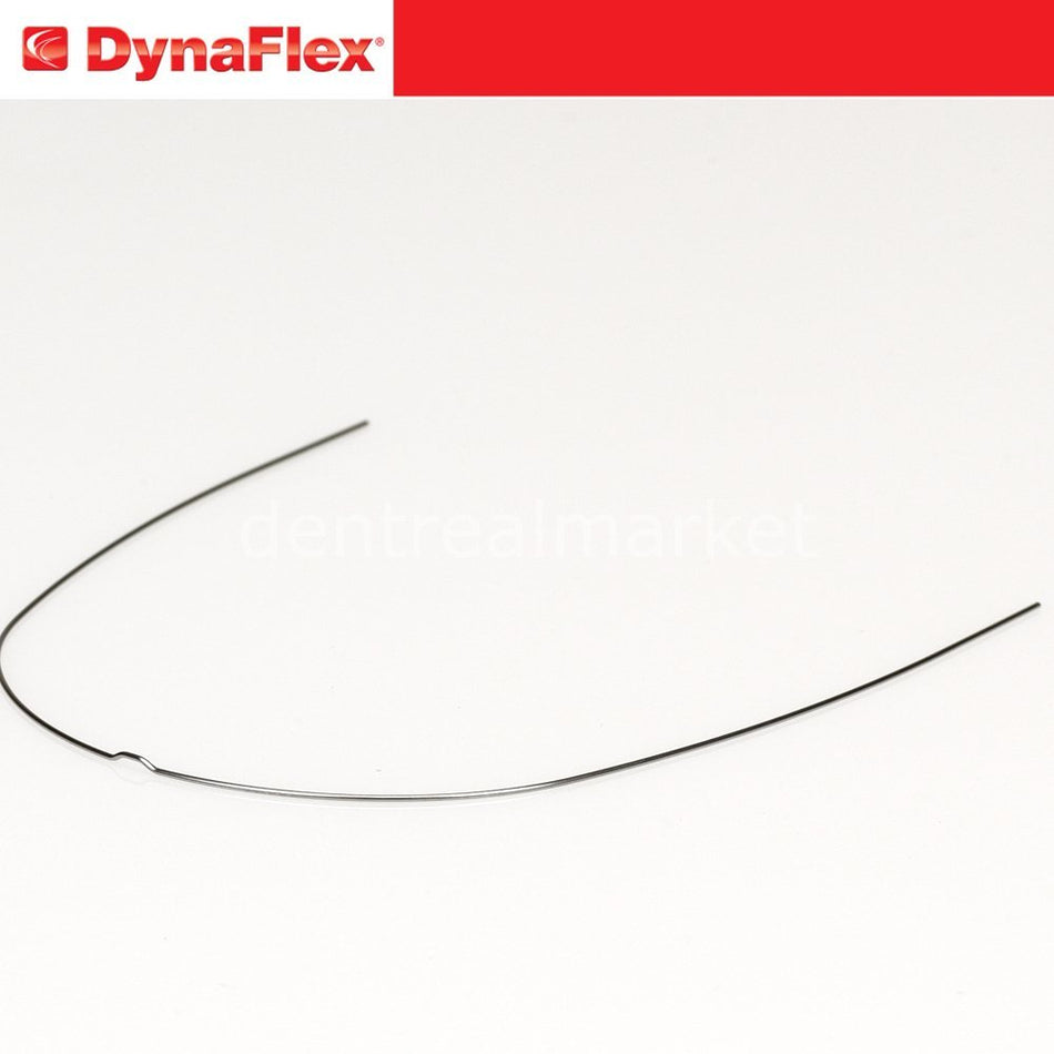 Dimple Reverse Curve II Wire Round