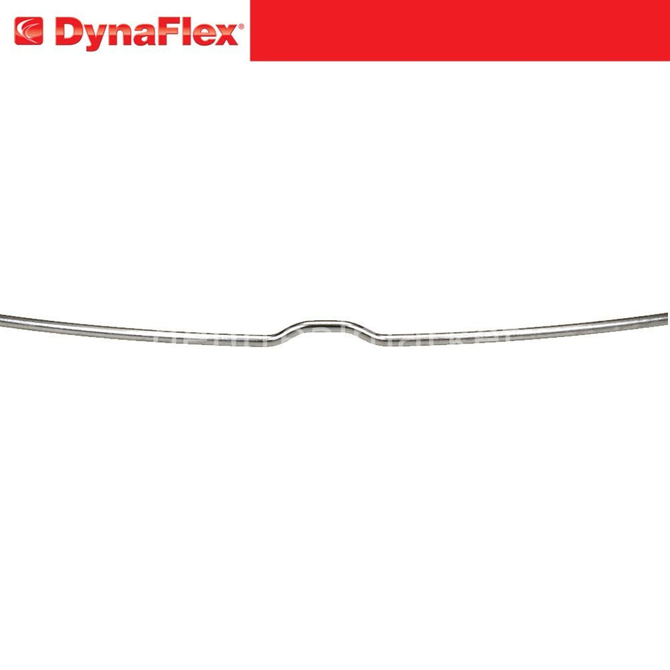 Dimple Reverse Curve II Wire Round