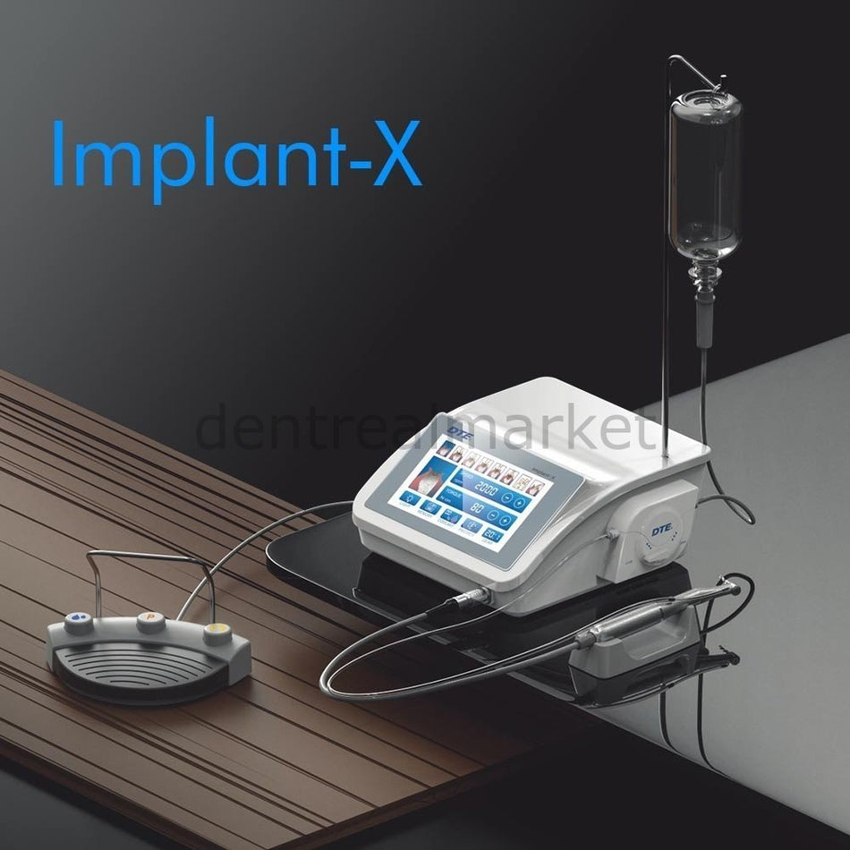 Dte Implant-X Implant Motor  - Dental Physiodispenser