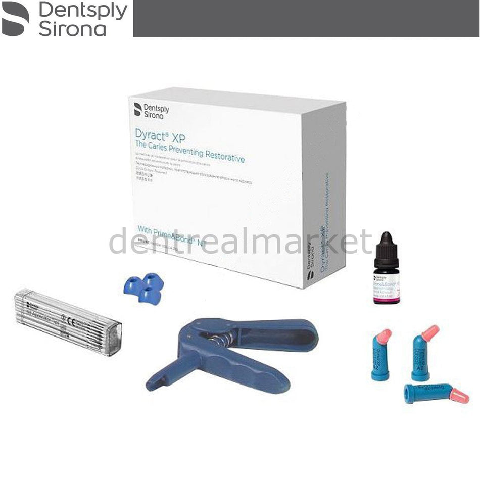 Dyract Xp Compomer İntro Set - The Caries Preventing Restorative