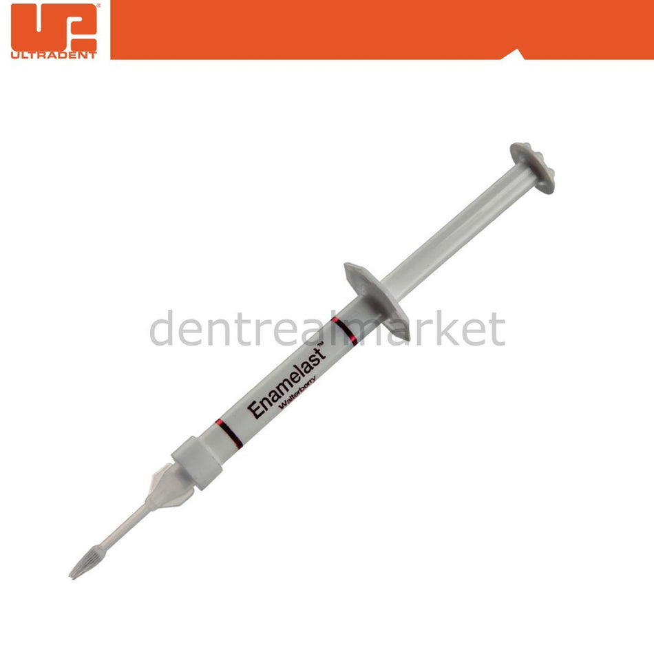 Enamelast Fluorine Varnish Syringe 2x1.2ml