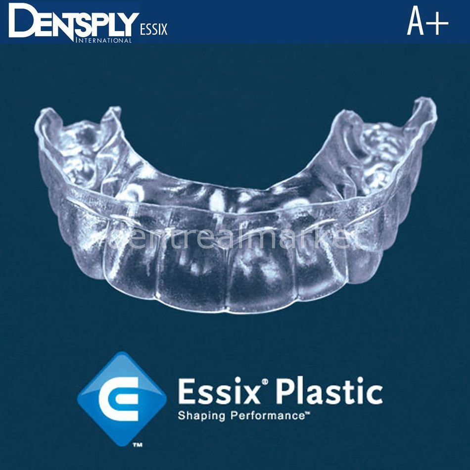 Orthodontic Essix A+ Plastic - 030" - Circle 125 mm