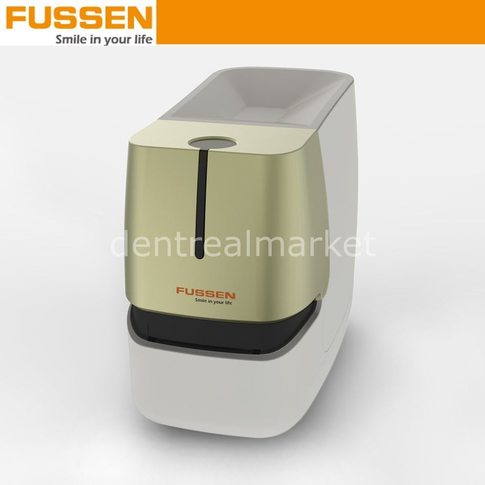 DentrealStore - Fussen F200 Imaging Plate Scanner - Dental Phosphor Plate Scanner