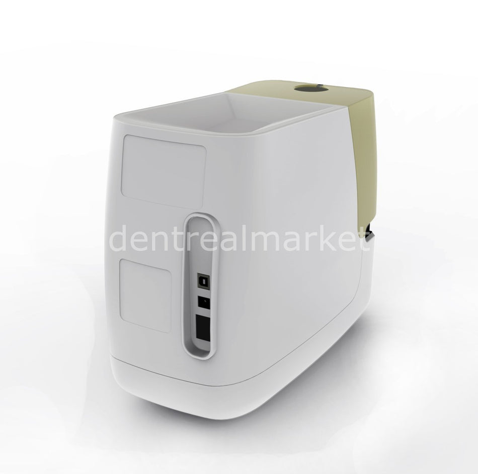 DentrealStore - Fussen F200 Imaging Plate Scanner - Dental Phosphor Plate Scanner