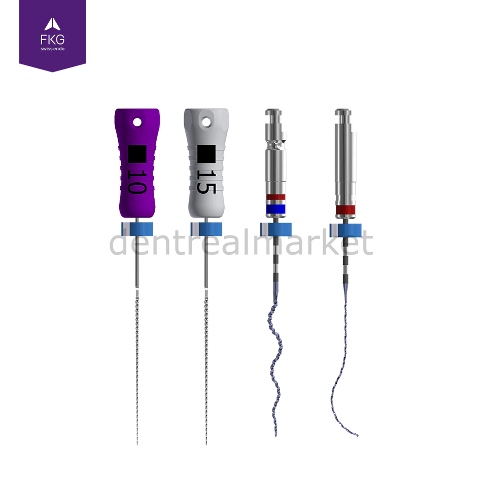 XP-endo Shaper Plus Sequence Root Canal File