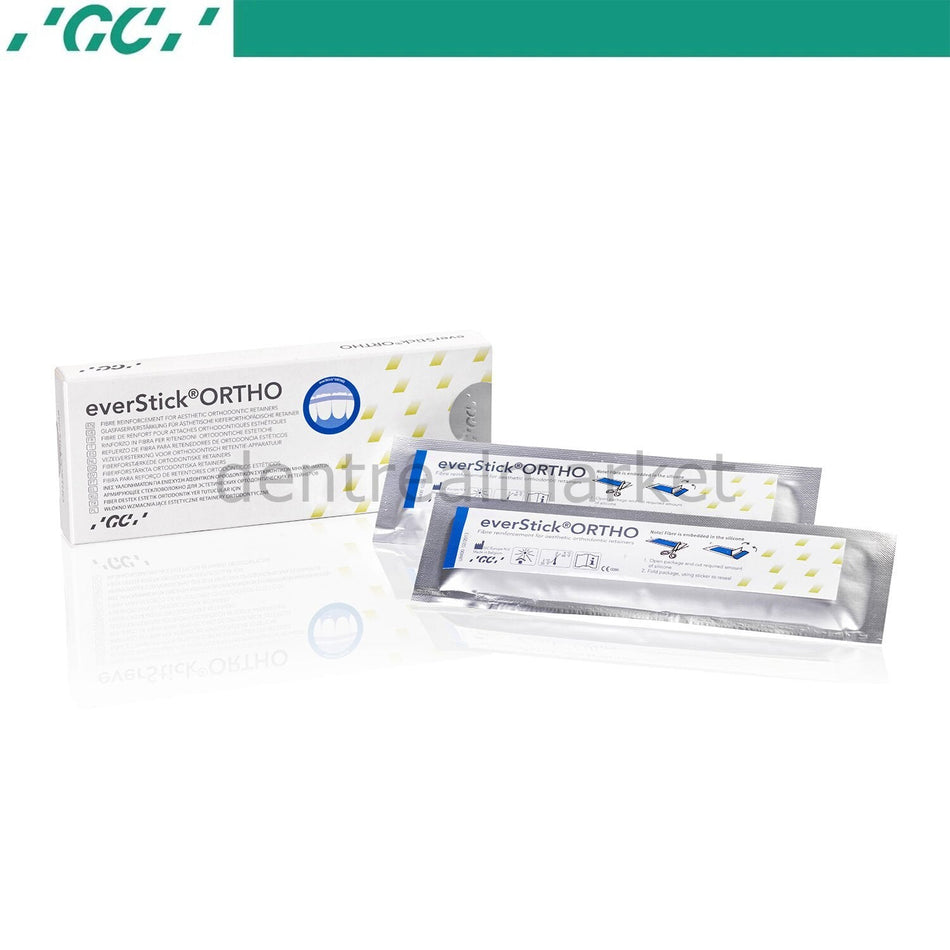 EverStick ORTHO  - Glass Fibre Reinforcement for Aesthetic Orthodontic Retainers