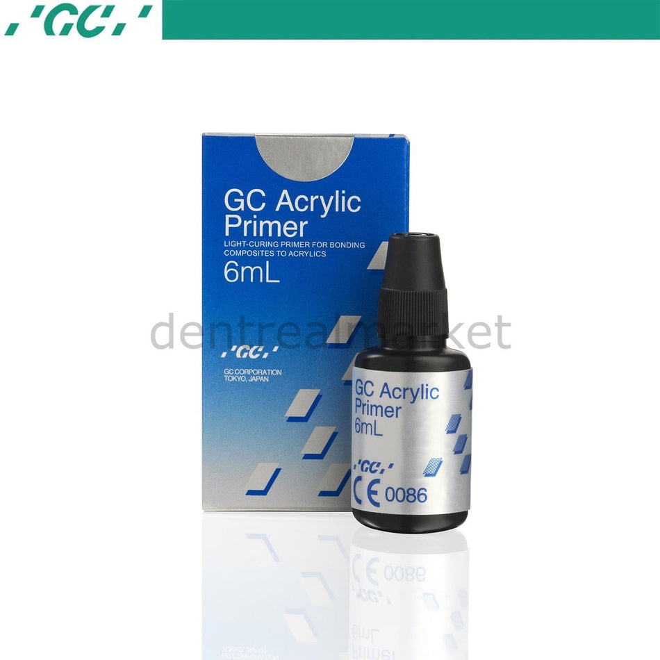 Acrylic Primer - Light Curing Primer For Bonding Composite to Acrylic