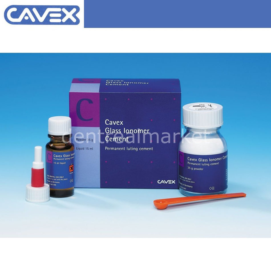 Glass Ionomer Parmanent Luting Cement