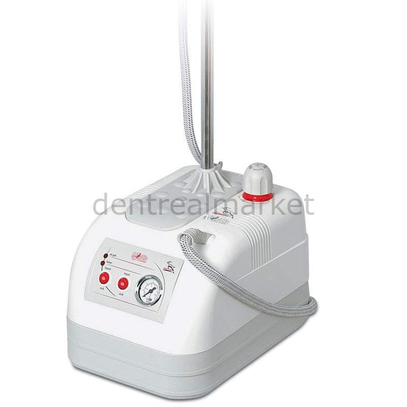 Goldental Steam Cleaning Robot 2 Lt  - Steam Cleaning Machine