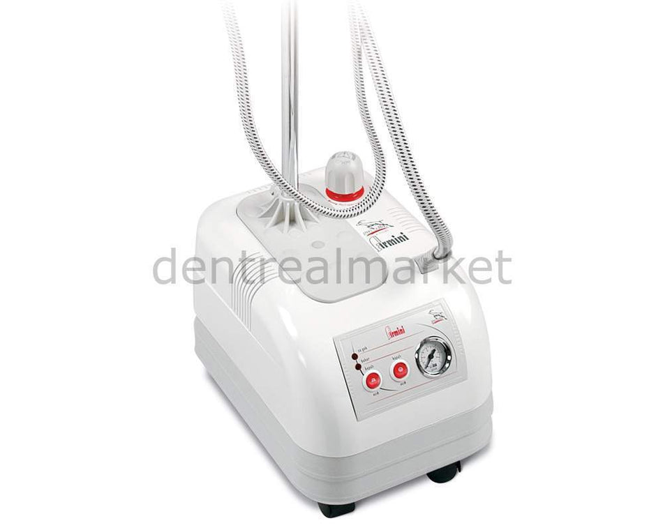 Goldental Steam Cleaning Robot 2 Lt  - Steam Cleaning Machine