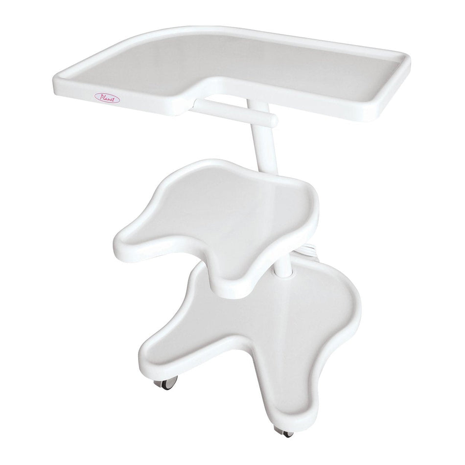 Movable Table - Treatment Trolley - Implant Stand - 3D