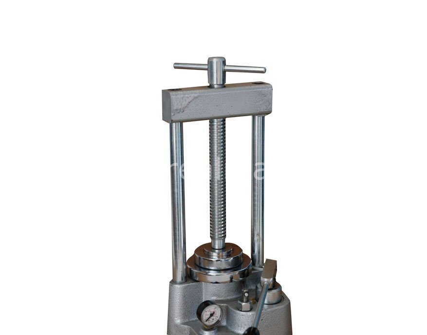 DentrealStore - New Dent Hydraulic Muffle Press for Dental Lab