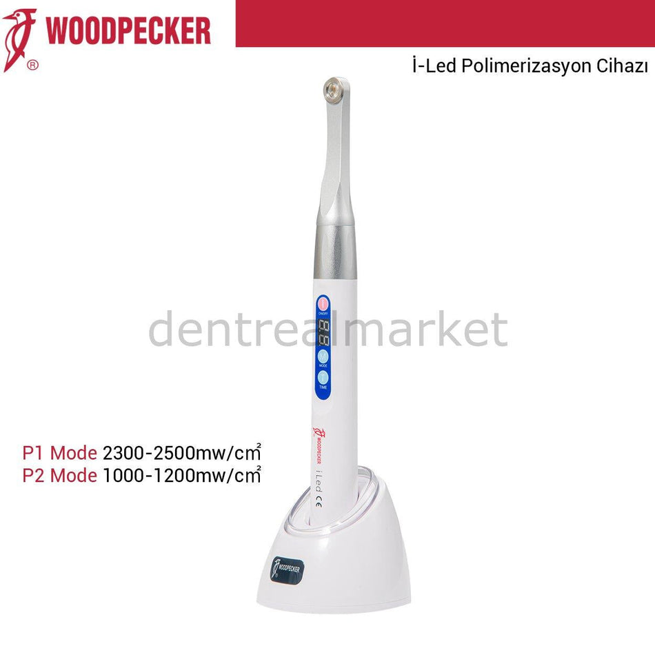 I-LED Plus Led Curing Light - Resin Polimerization Light