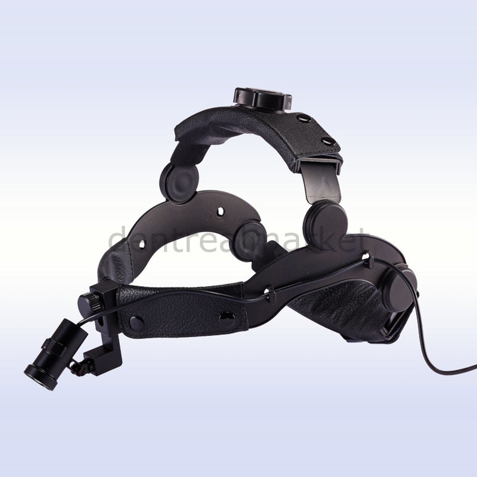 Headband Loupe Magnifier Light Source