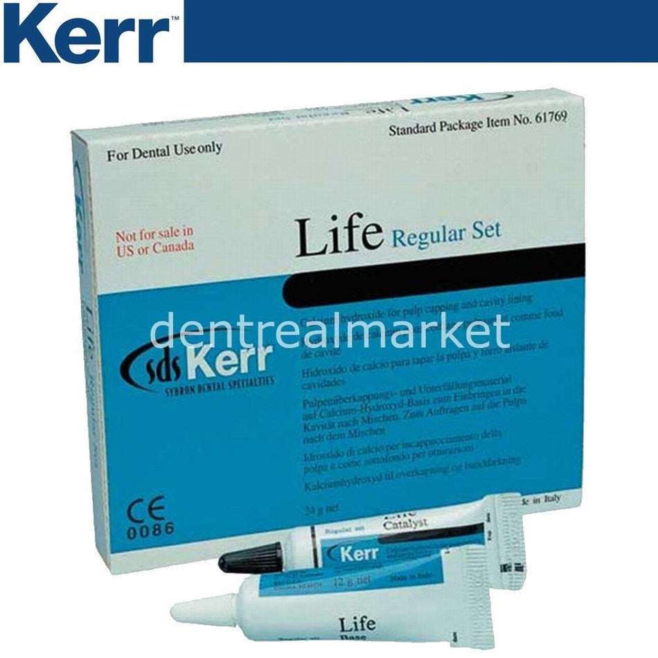 Kerr Life Cavity Liner - Life Regular Set