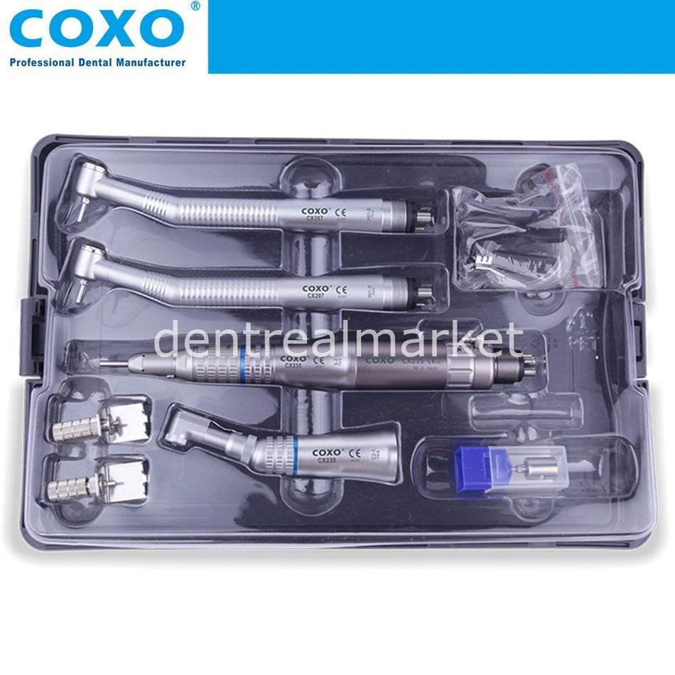 Clinical Dynamics Instrument Set - CX235-4