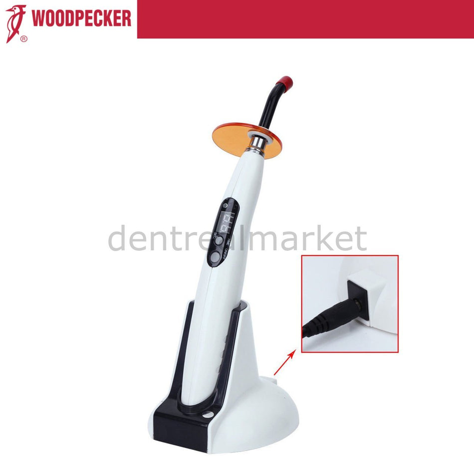 LED-B Plus Led Curing Light - Resin Polimerization Light