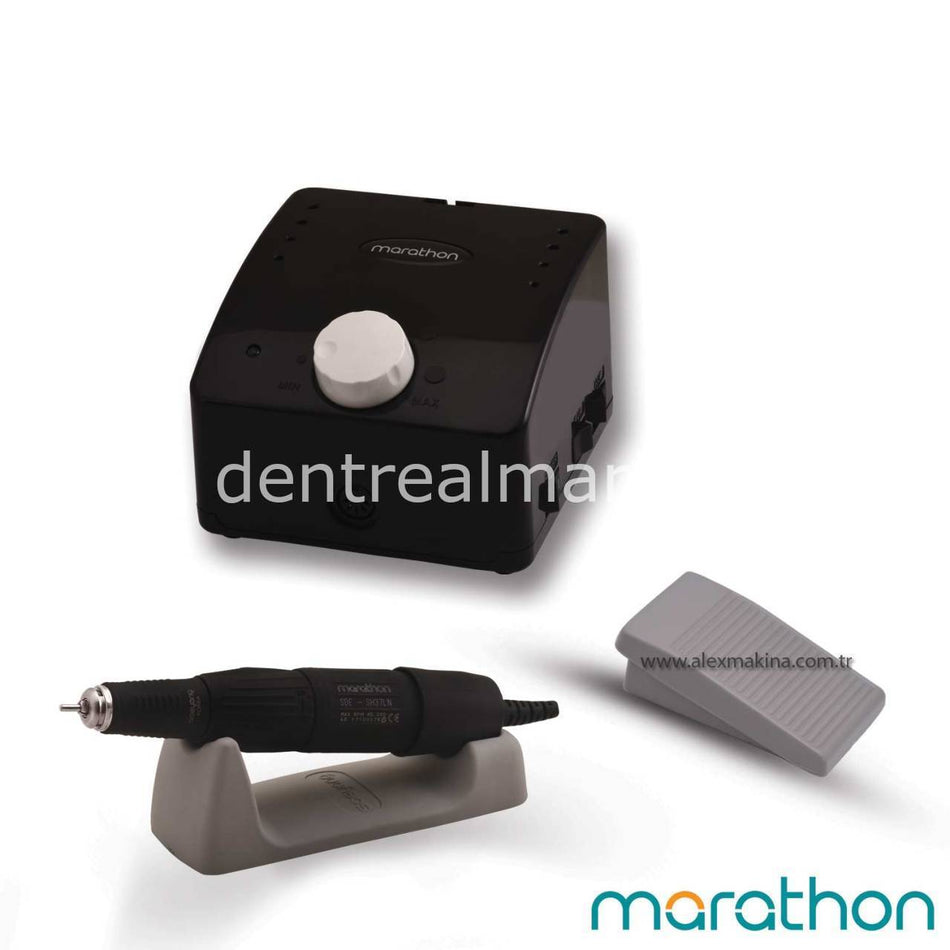 Marathon Cube Laboratory Micromotor 45000 RPM