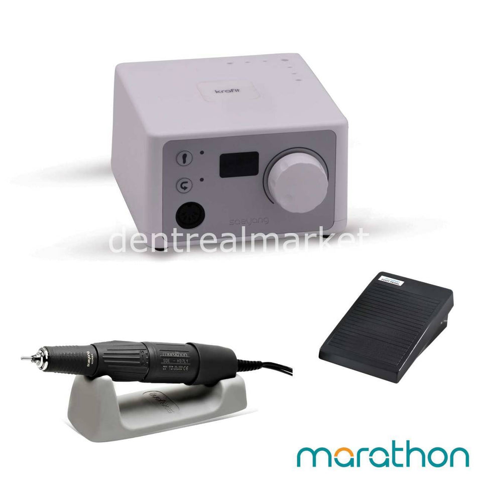 Marathon K35 Laboratory Micromotor 35000 RPM