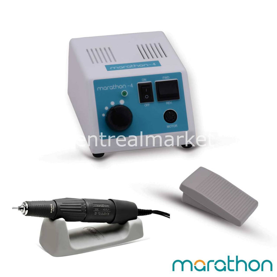 Marathon M4-JEW Laboratory Micromotor 35000 RPM