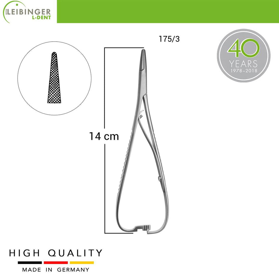 Mathieu Needle Holder 14cm