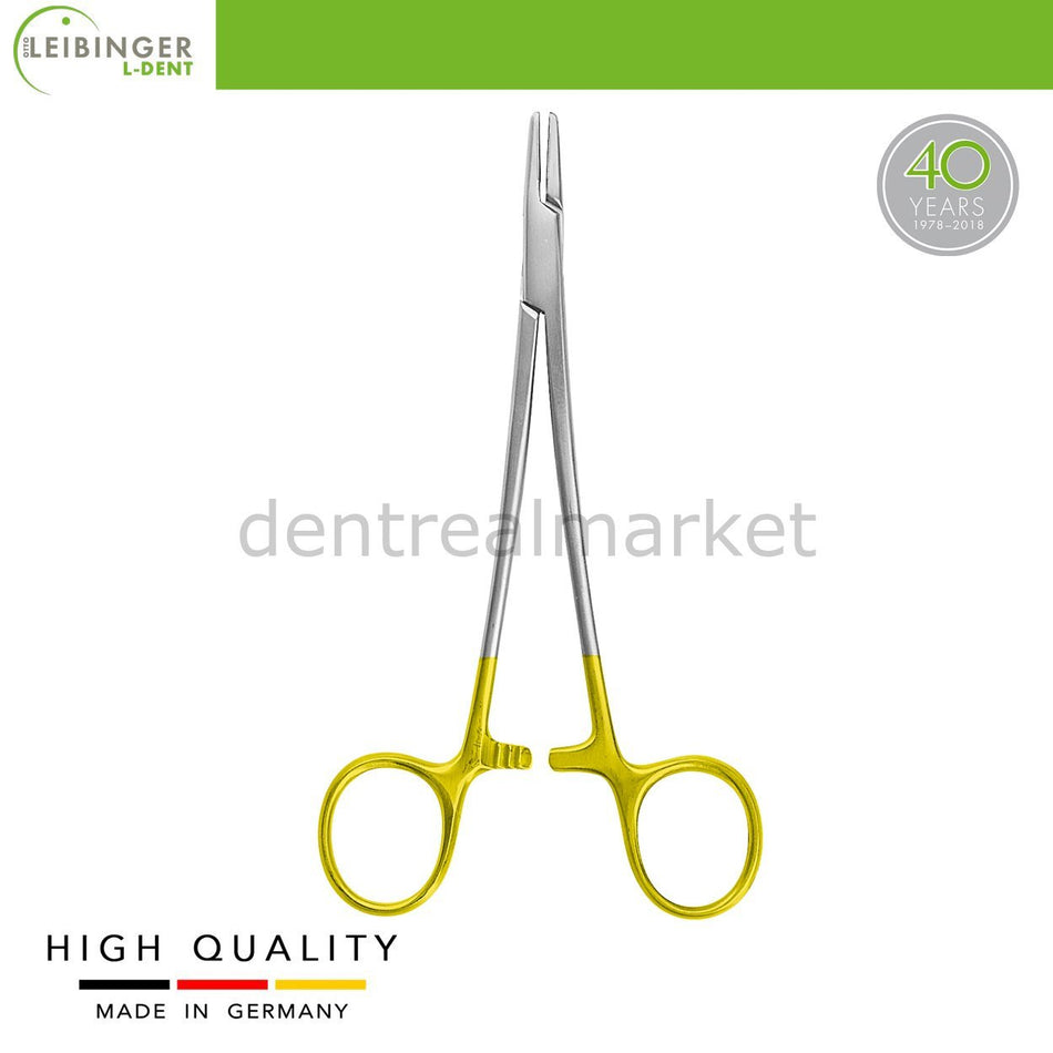 Mayo Hegar Needle Holders TC - Tungsten Carpide - 14 cm