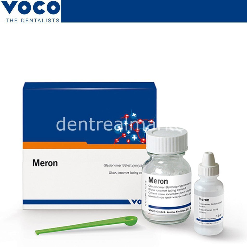 Voco Meron Glass Ionomer Luting Cement