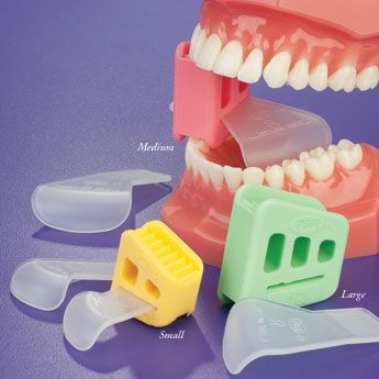 Mouth Prop with Tongue Guard Retractor