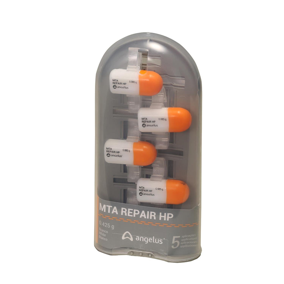 DentrealStore - Angelus MTA Repair HP - 5 Doses - Bioceramic MTA