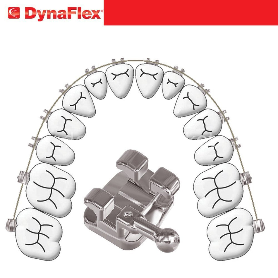 MTX Bracket System - Upper/Lower 5x5 Hooks on 3,4,5's - 1 Set