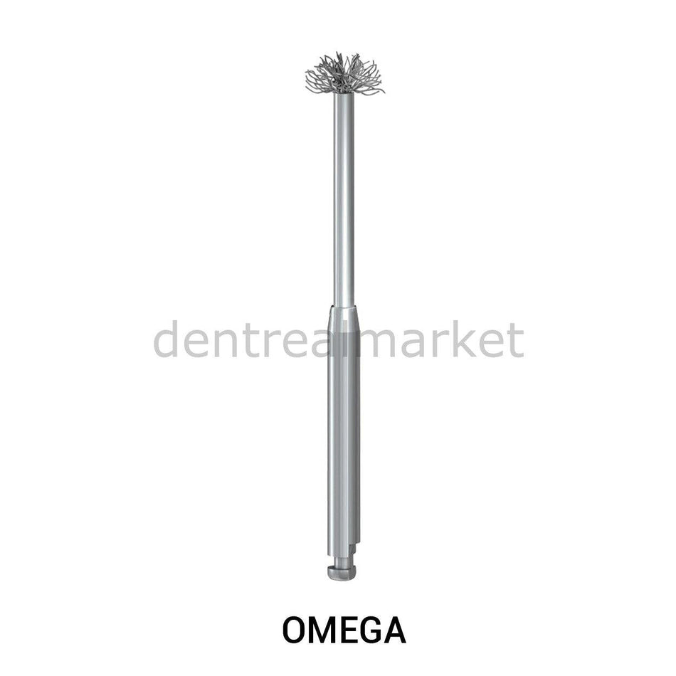 Niti Brush OMEGA Periimplantitis Bur