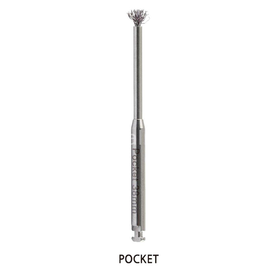 Nitibrush Peri-Implantitis Bur Refill Pocket